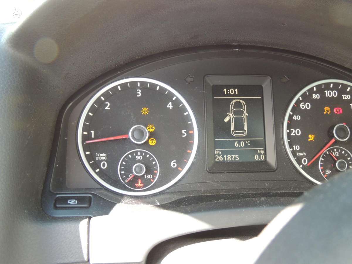 Volkswagen Tiguan 1313 lv