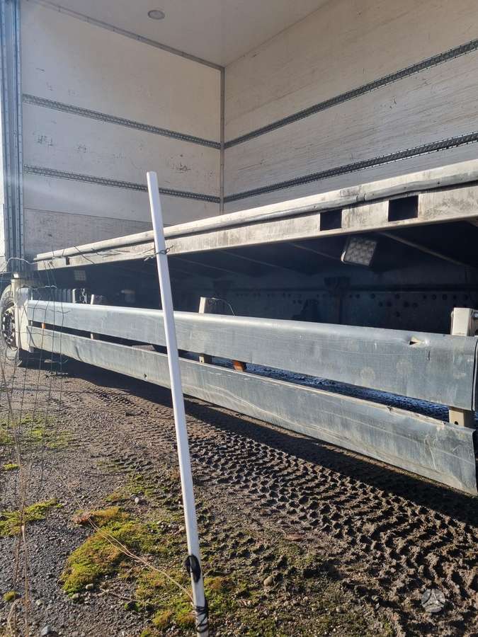 MAN TGS 18.320, box trucks / box vans
