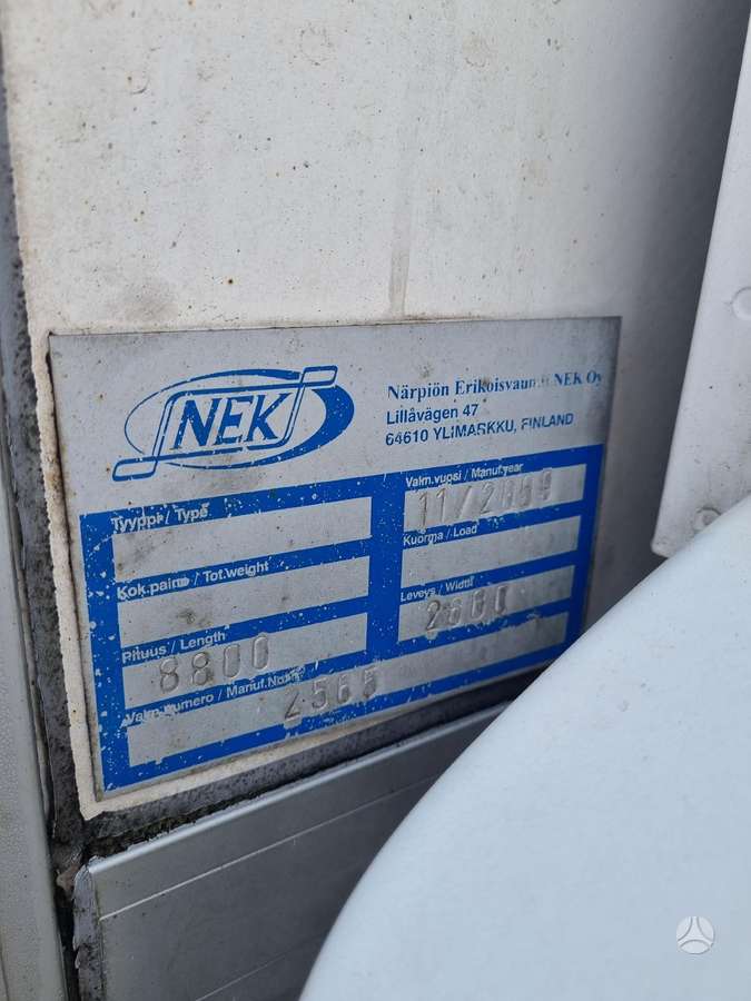 MAN TGS 18.320, kietašoniai