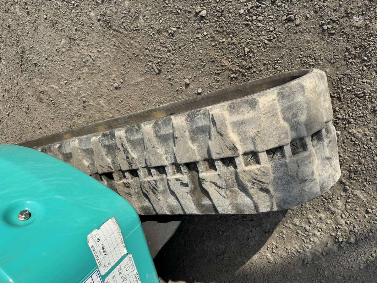 Kobelco SK30UR-6, мини-экскаваторы