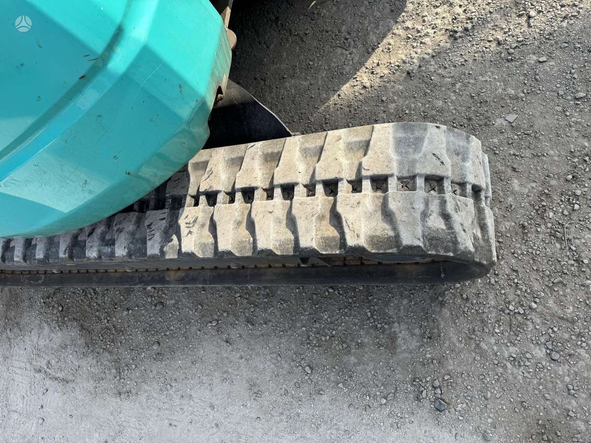 Kobelco SK30UR-6, мини-экскаваторы