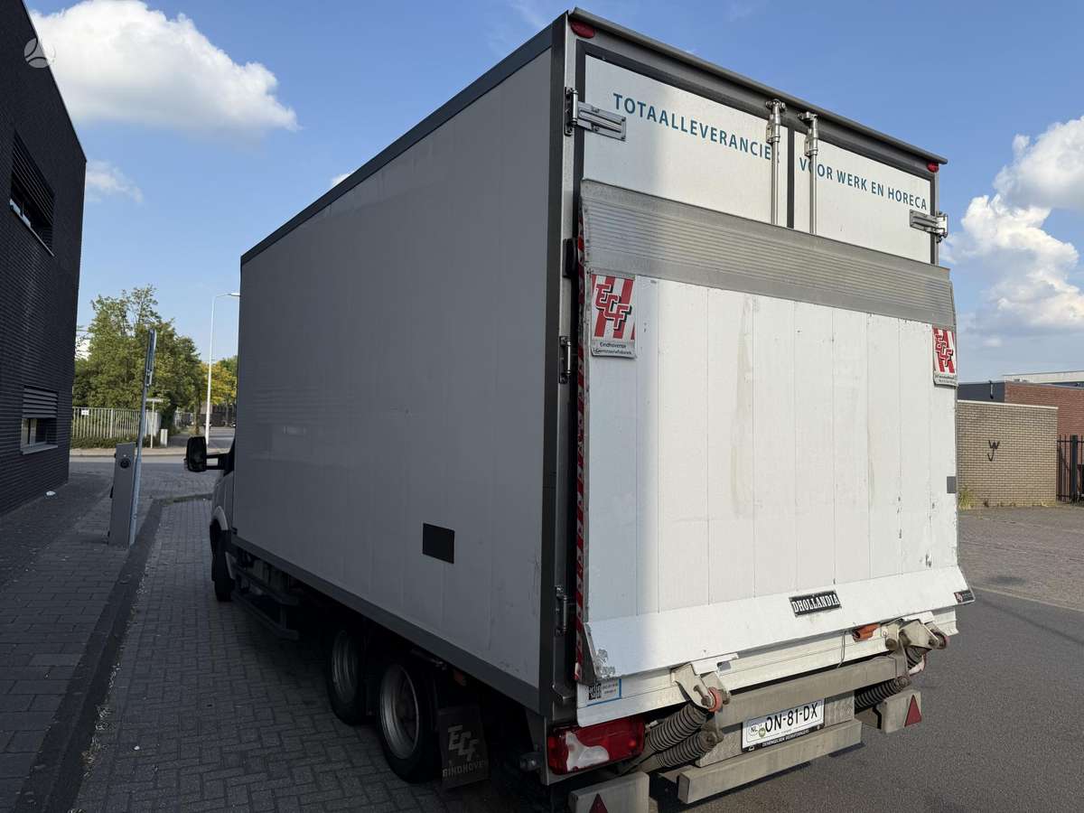 Volkswagen Crafter, 2.0 l., cargo van 3