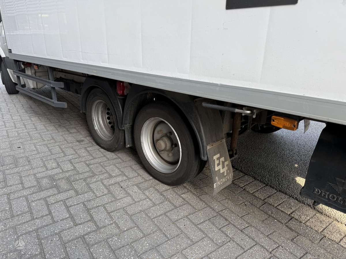 Volkswagen Crafter, 2.0 l., cargo van 4