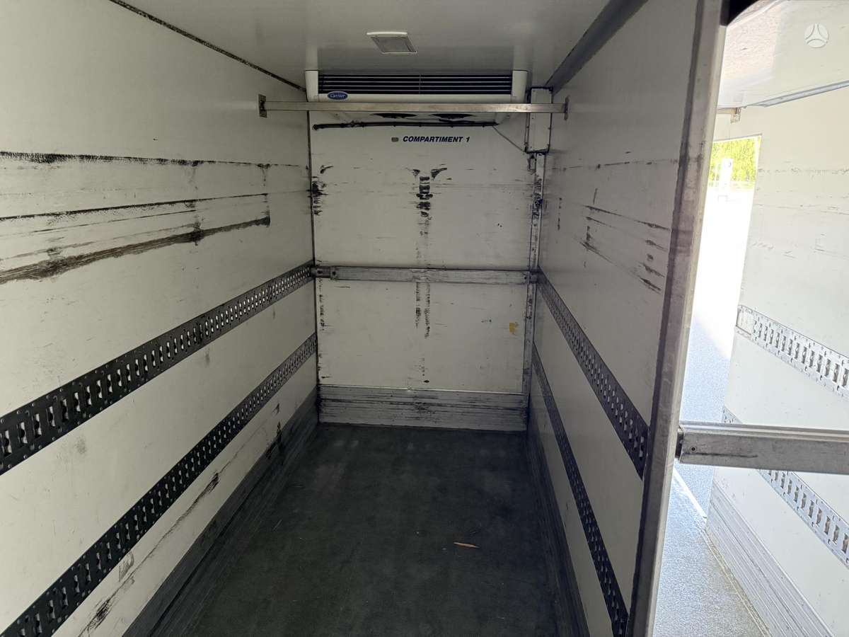 Volkswagen Crafter, 2.0 l., cargo van 7