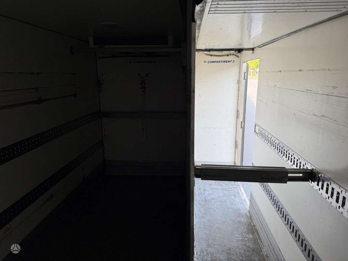 Volkswagen Crafter, 2.0 l., cargo van 8