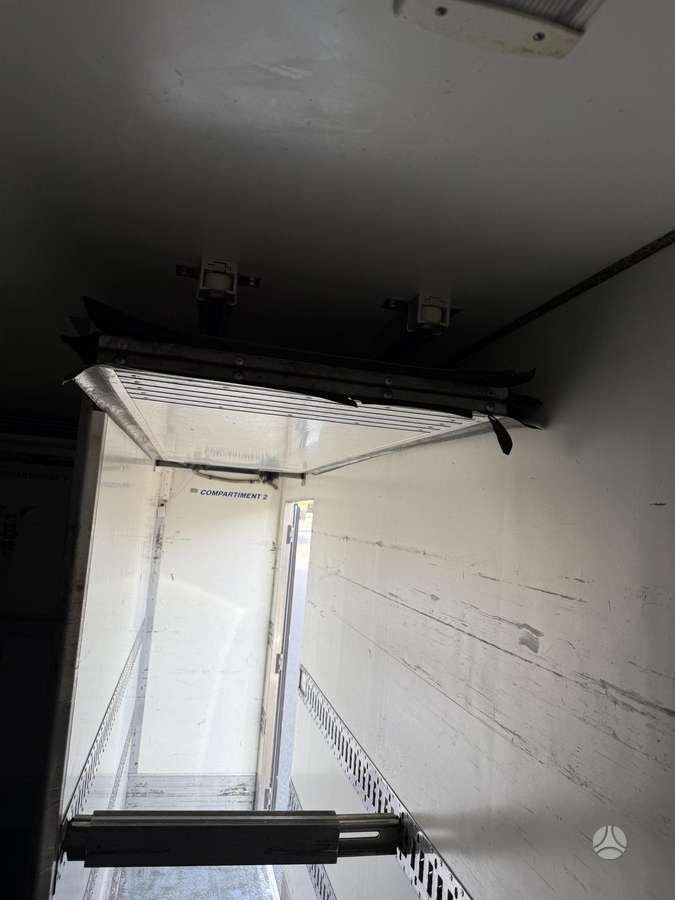 Volkswagen Crafter, 2.0 l., cargo van 9