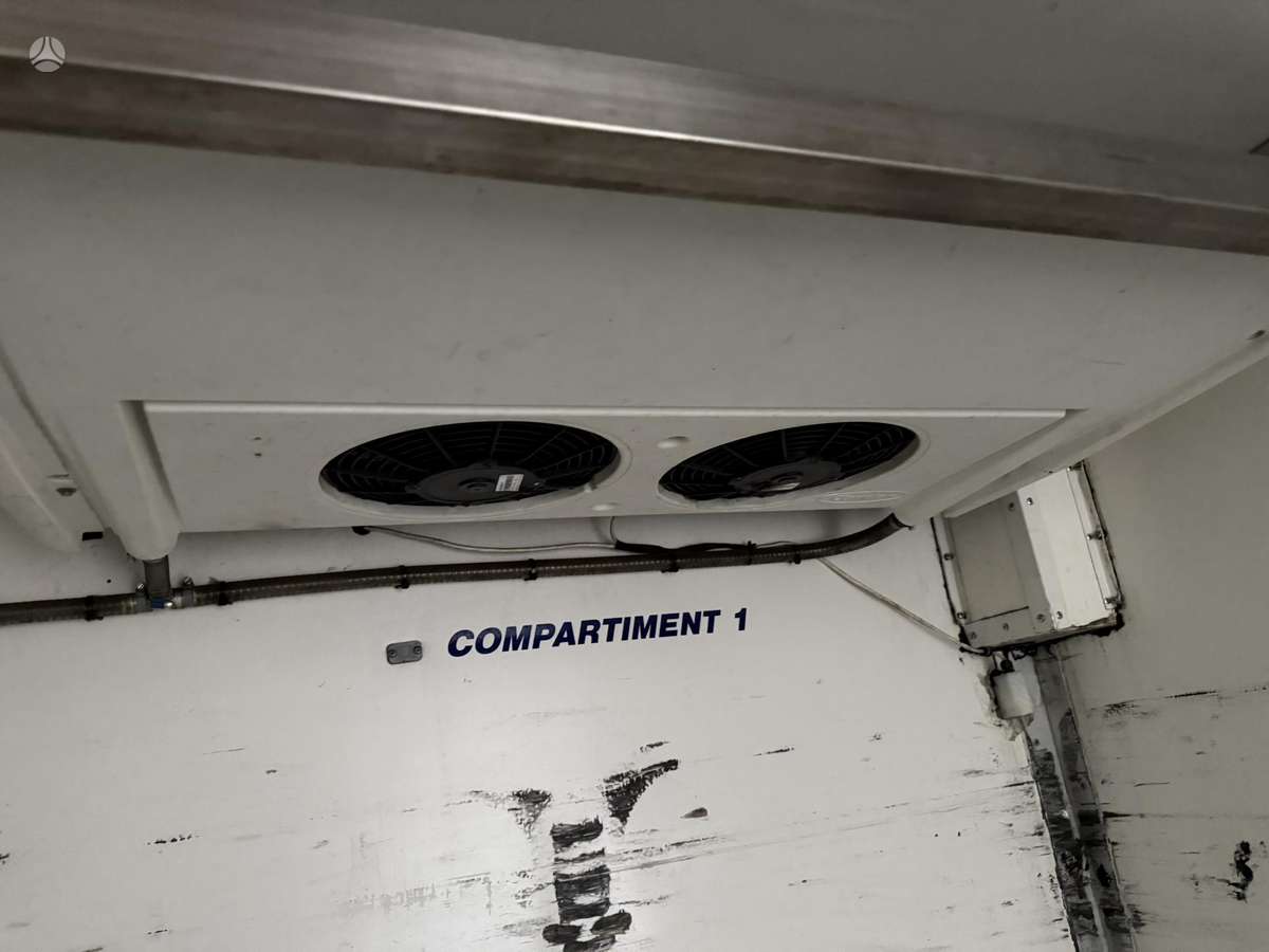 Volkswagen Crafter, 2.0 l., cargo van 10