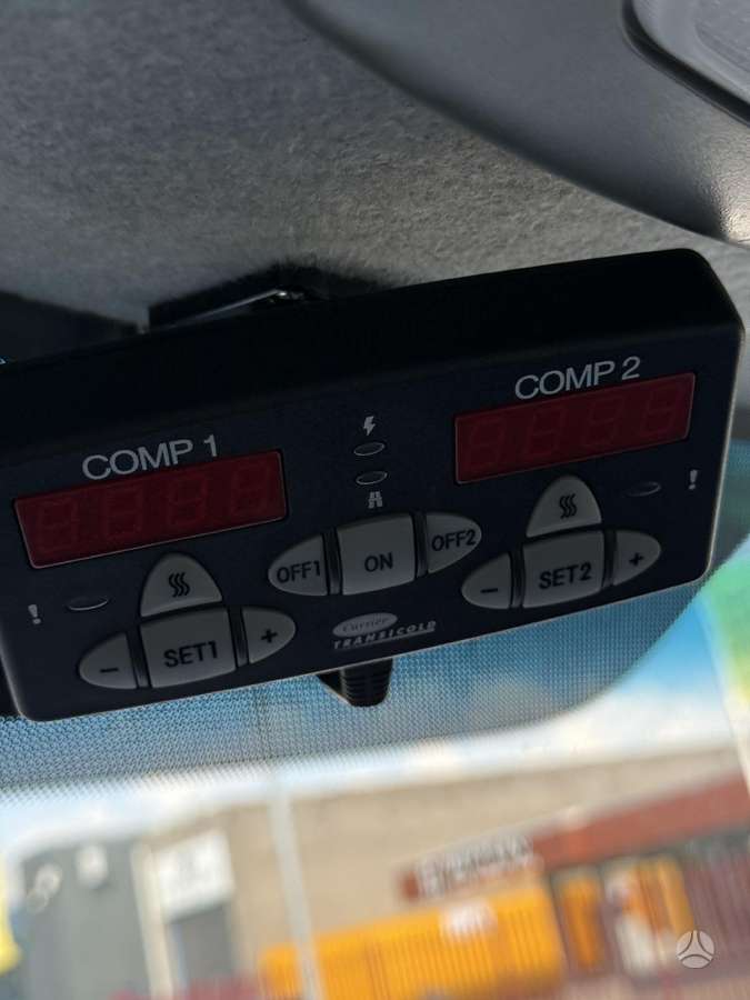 Volkswagen Crafter, 2.0 l., cargo van 14