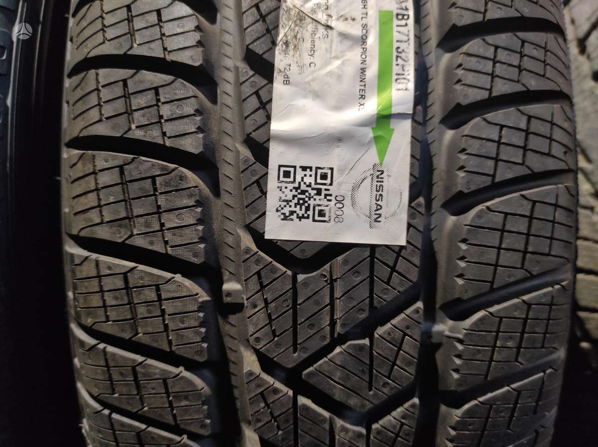 -Kita-, зимние 225/65 R17