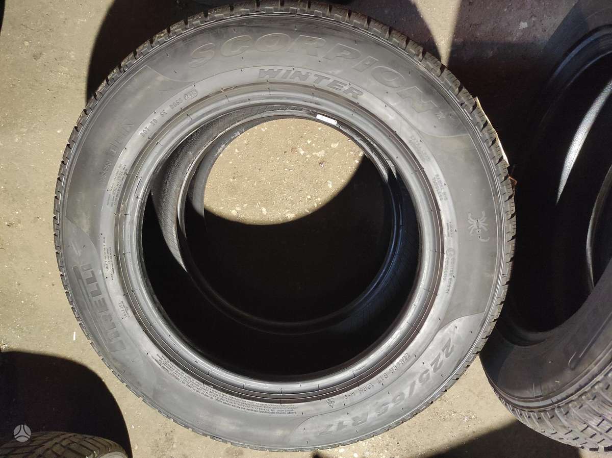 -Kita-, зимние 225/65 R17