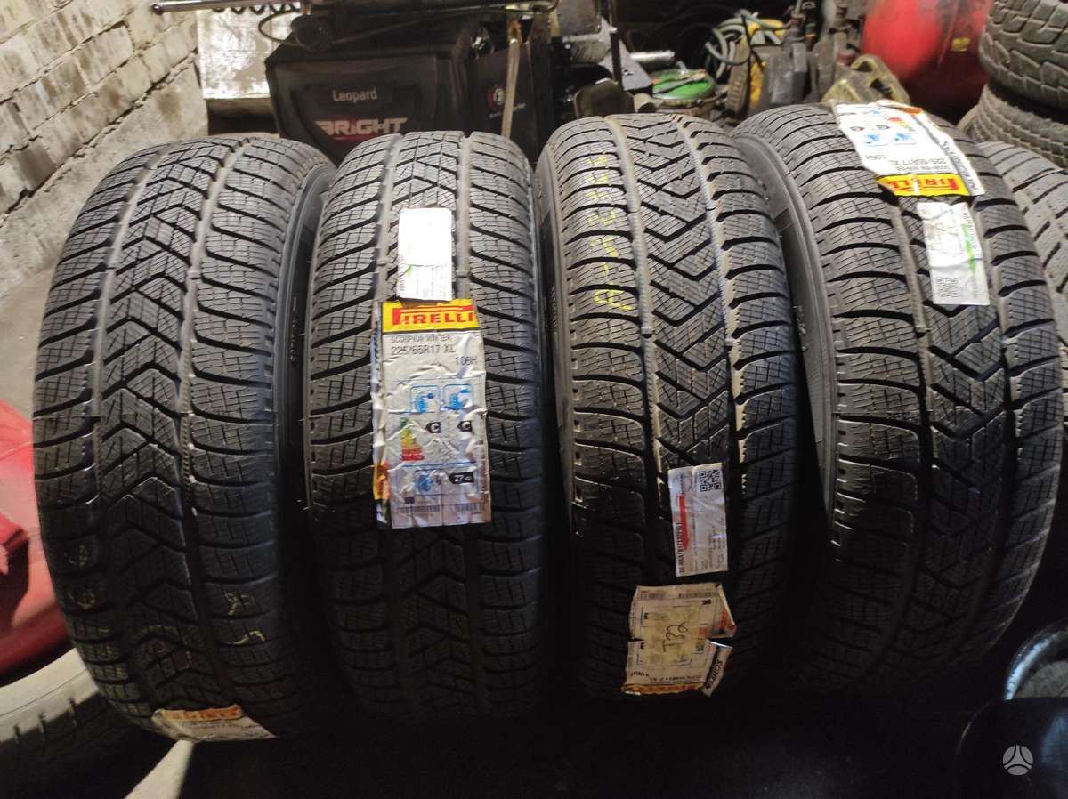 Gislaved, ziemas 225/65 R17