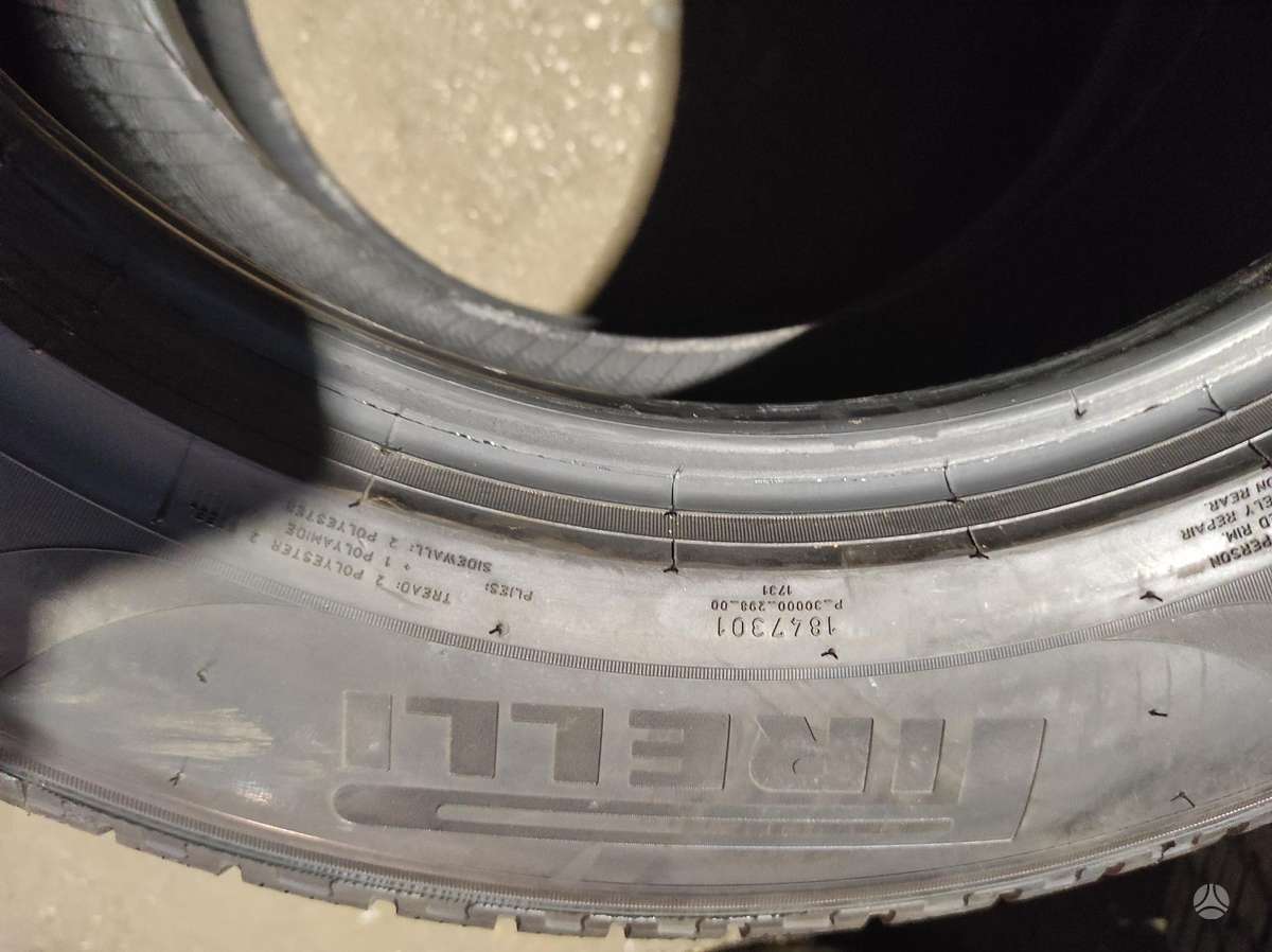 Pirelli, winter 225/65 R17