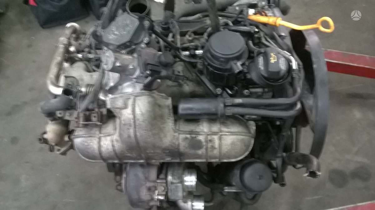 Volkswagen Crafter, preču