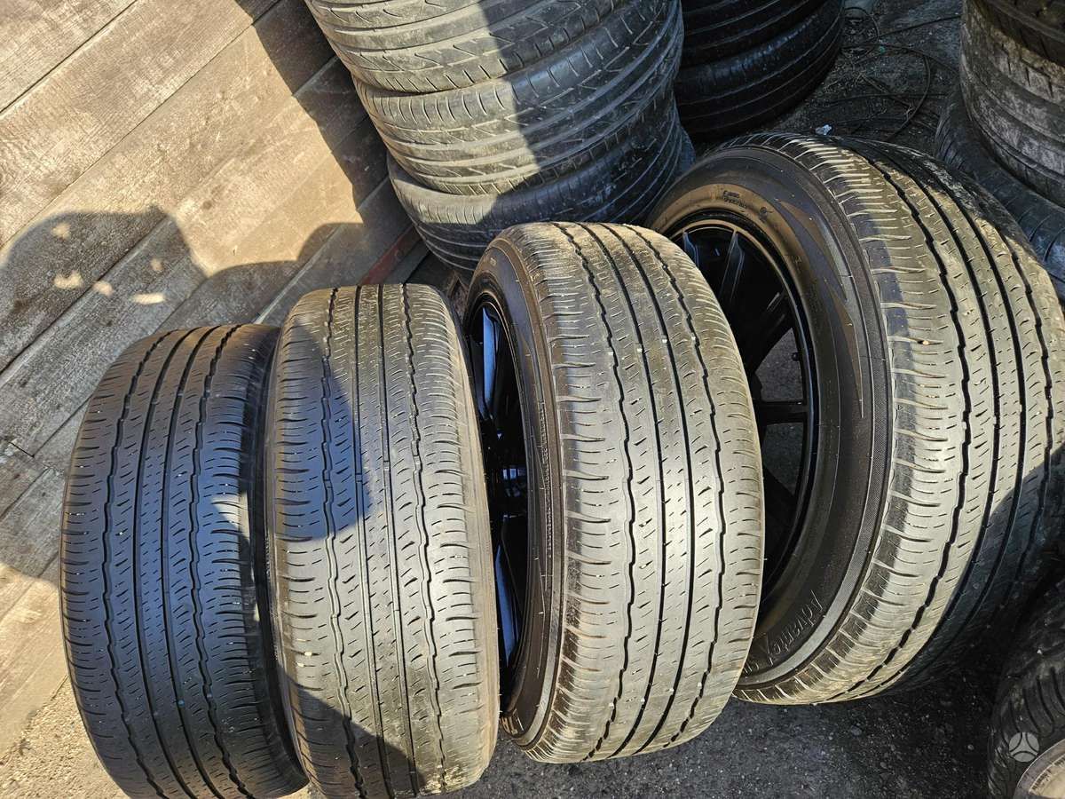 Volvo XC60,XC90, light alloy, R9