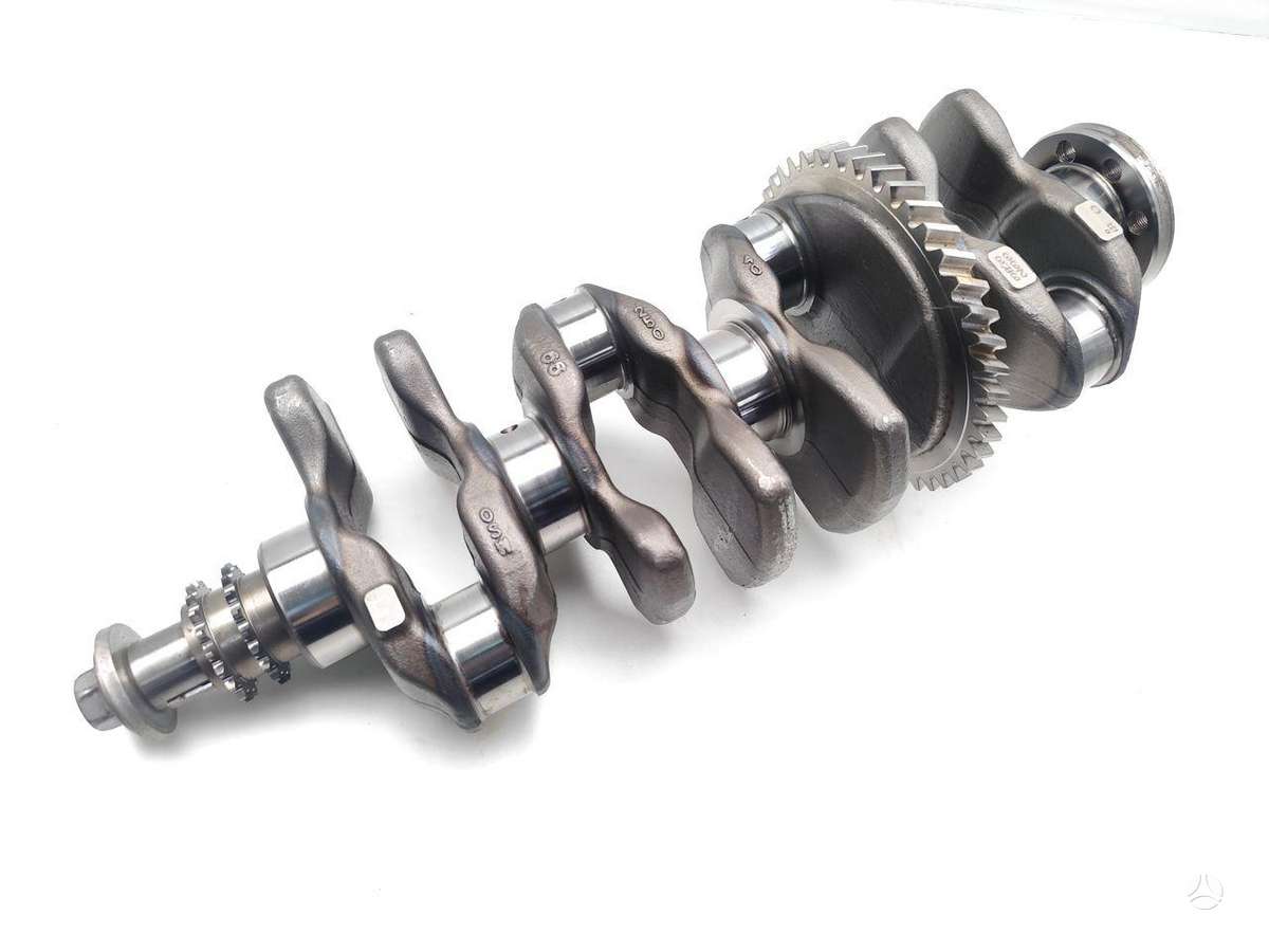 Toyota RAV4, A25A-FXS, crankshaft