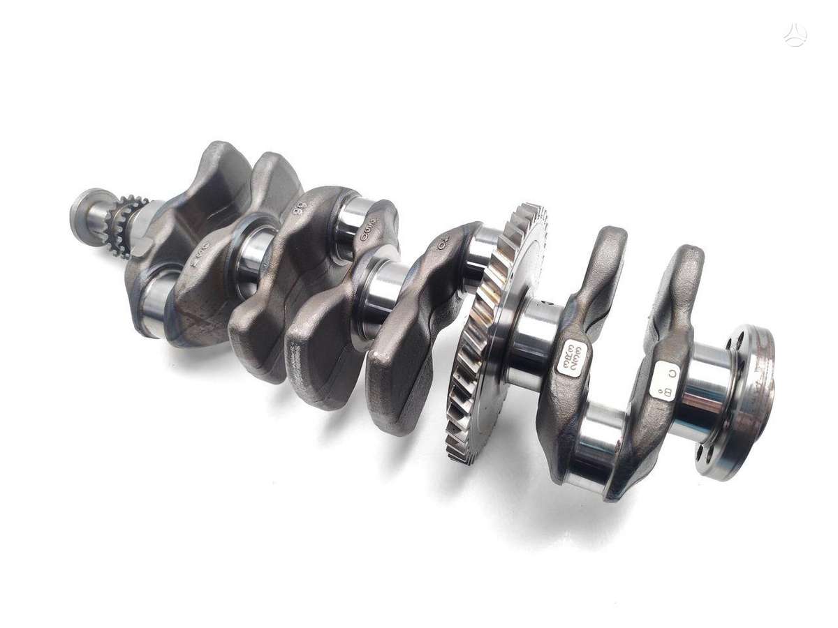 Toyota RAV4, A25A-FXS, crankshaft