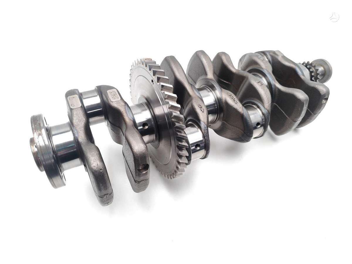 Toyota RAV4, A25A-FXS, crankshaft