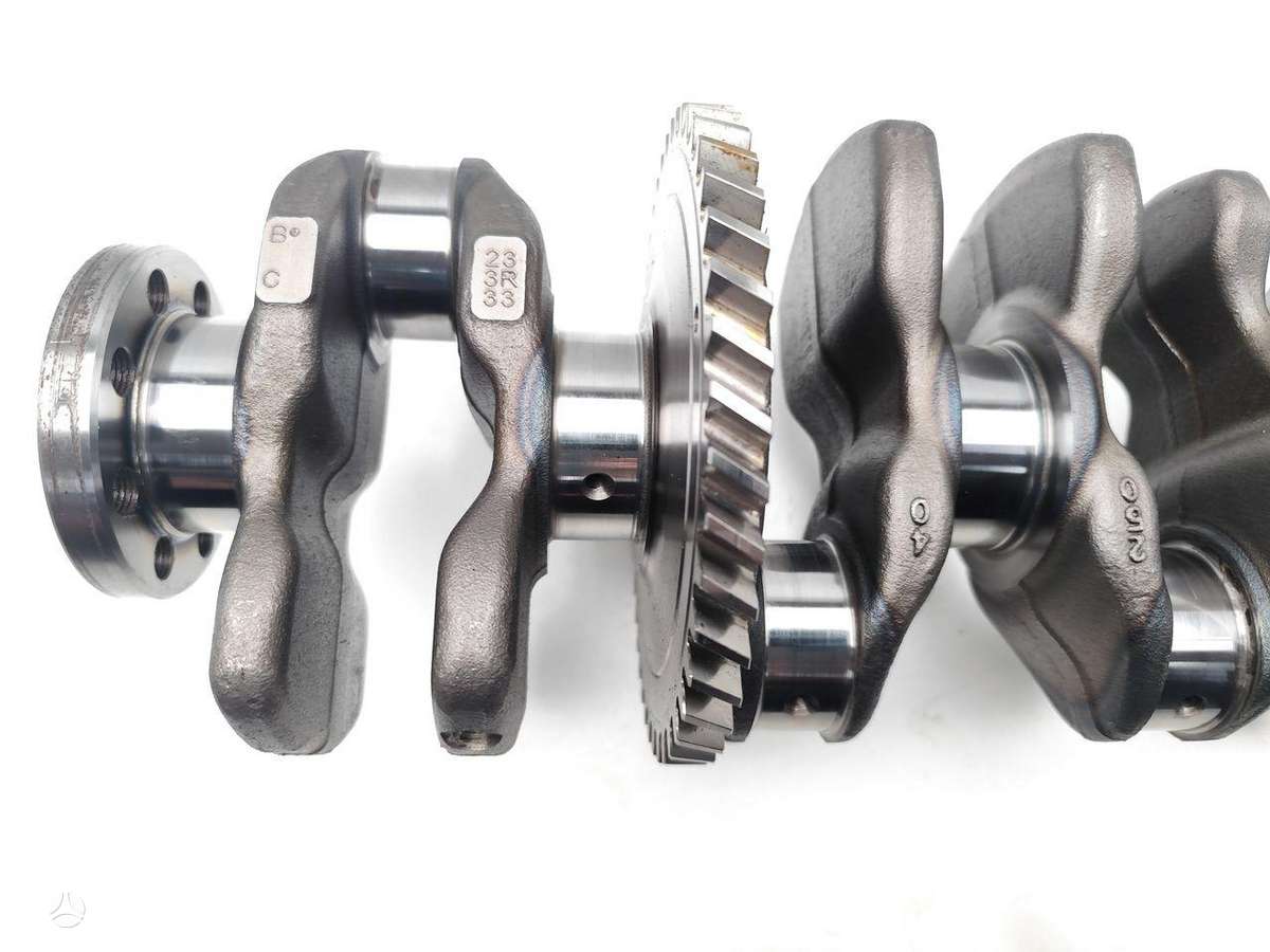 Toyota RAV4, A25A-FXS, crankshaft