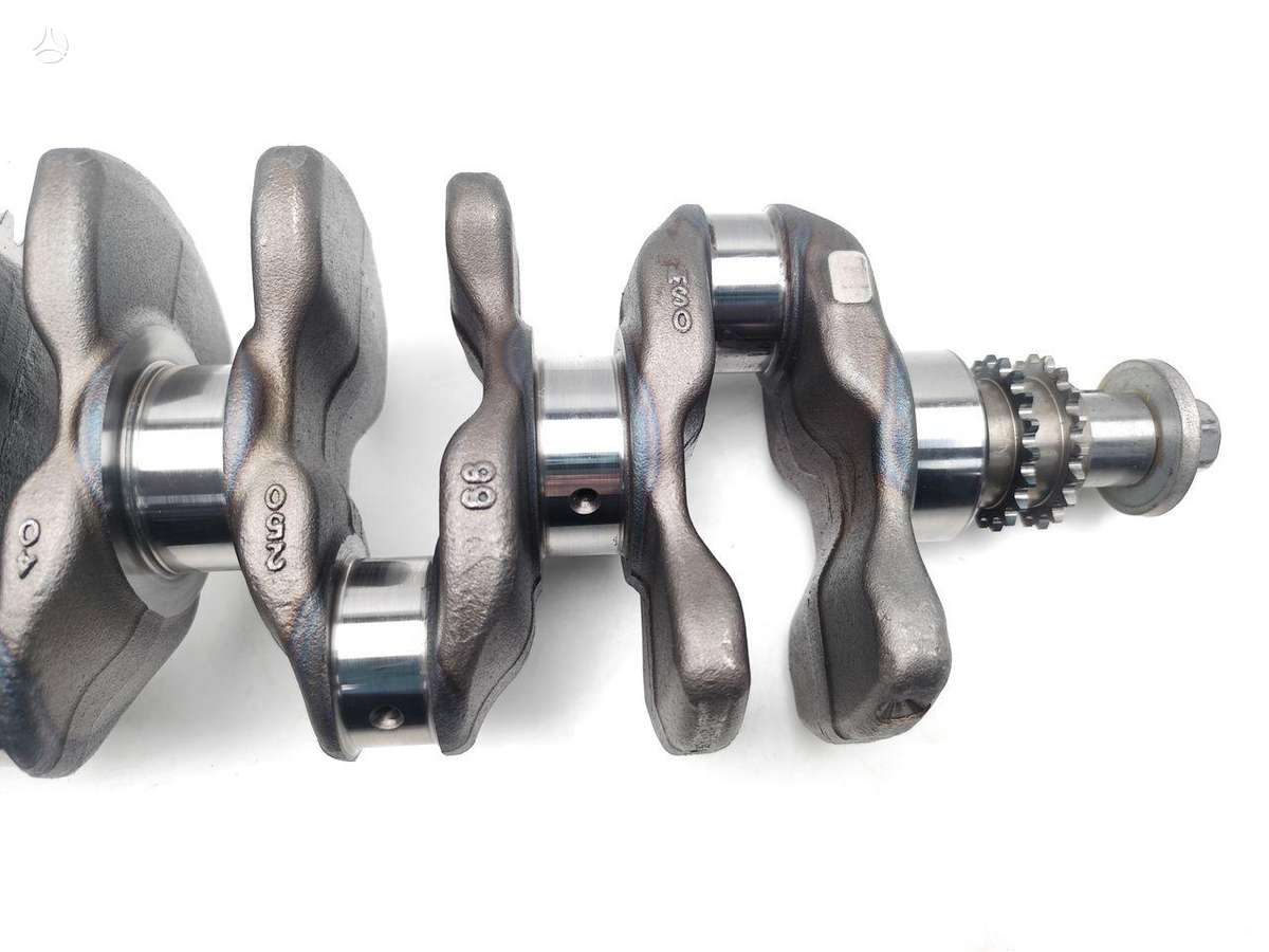 Toyota RAV4, A25A-FXS, crankshaft