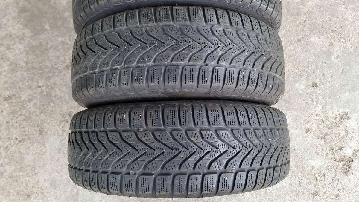 Lassa Snoways 3, зимние 185/65 R15