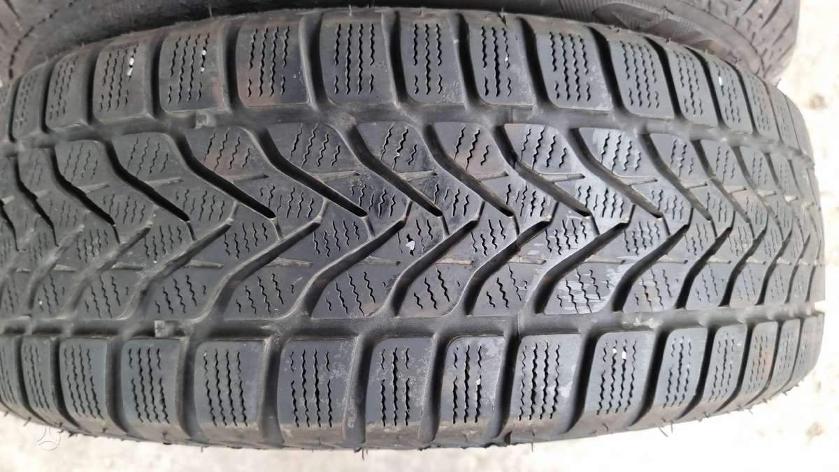 Lassa Snoways 3, зимние 185/65 R15
