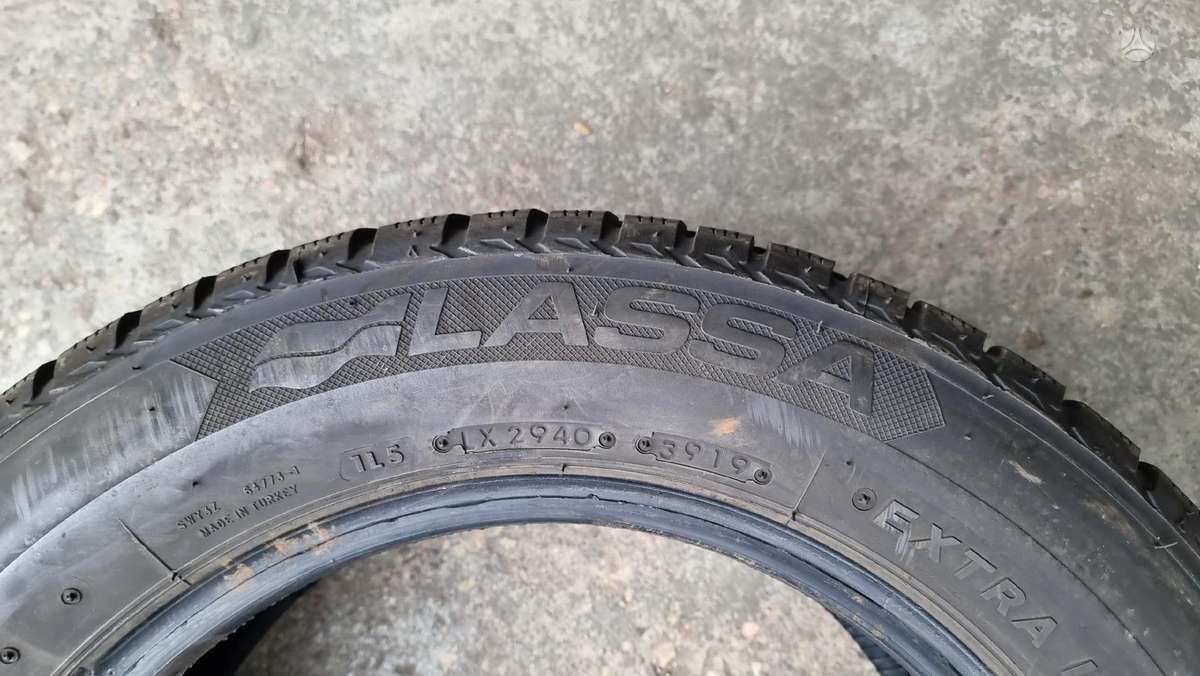 Lassa Snoways 3, žieminės 185/65 R15