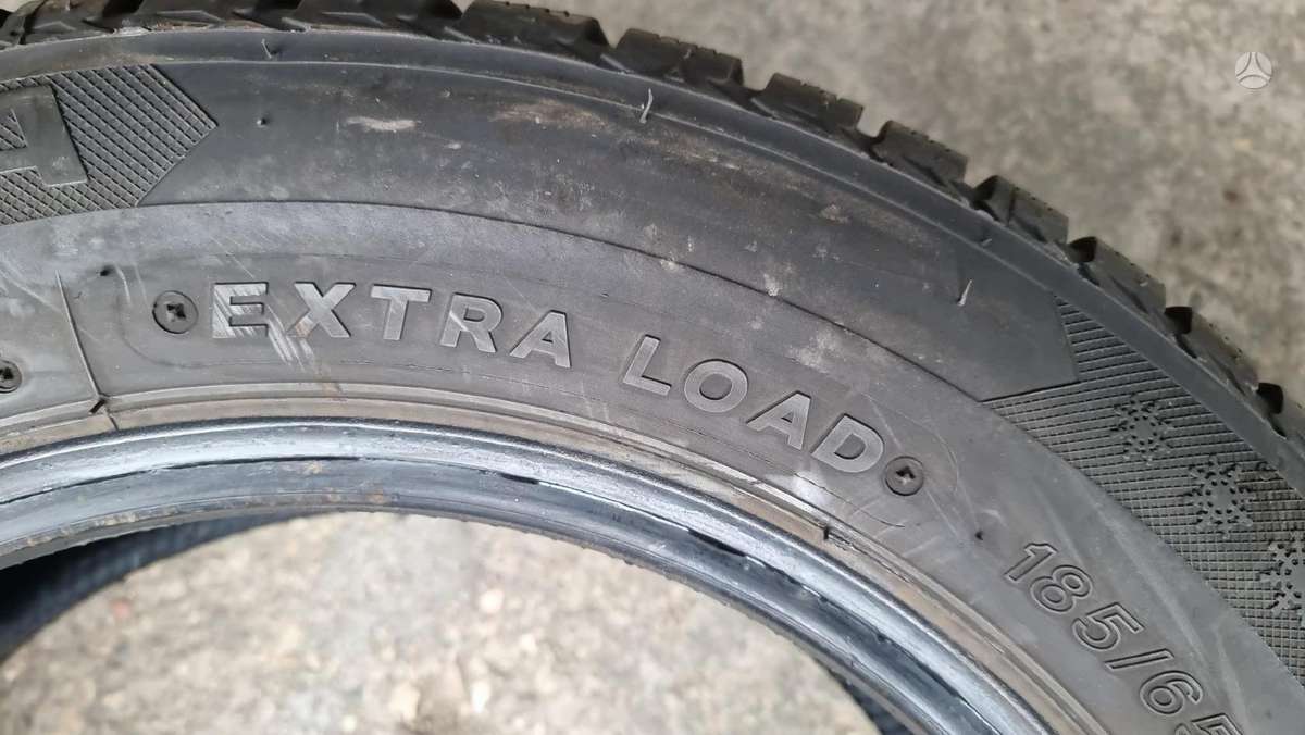 Lassa Snoways 3, žieminės 185/65 R15