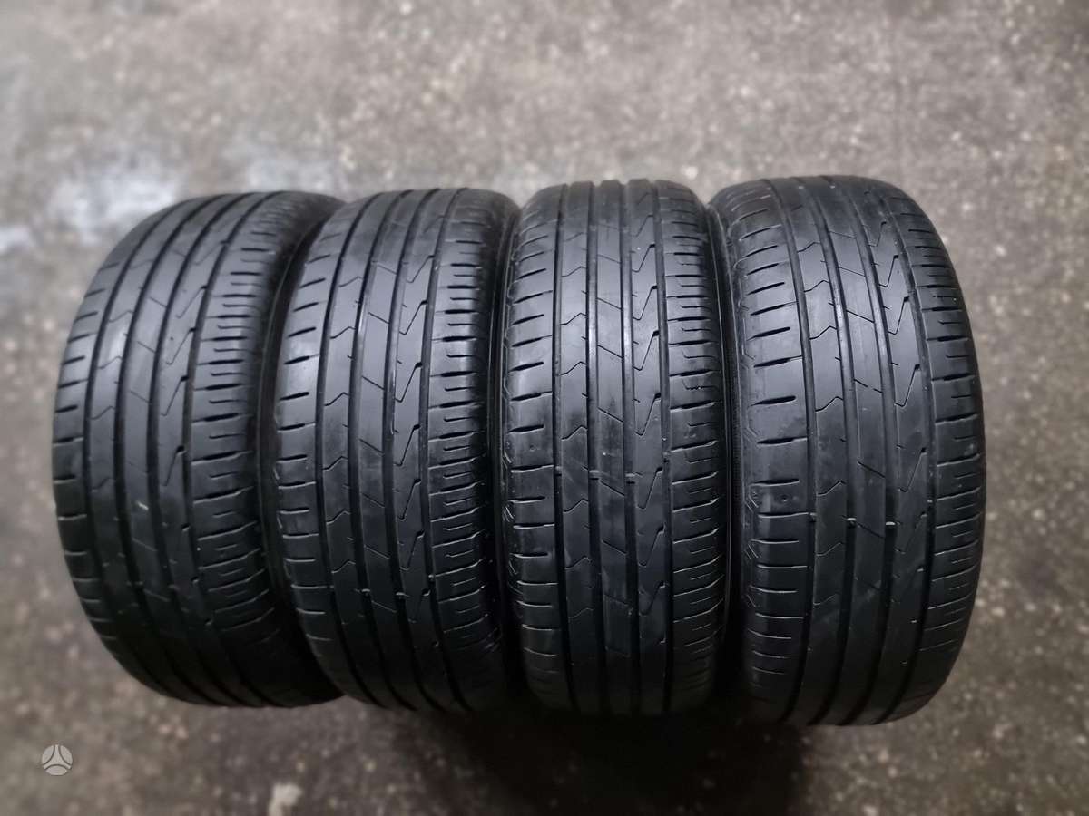 Hankook, summer 205/55 R17