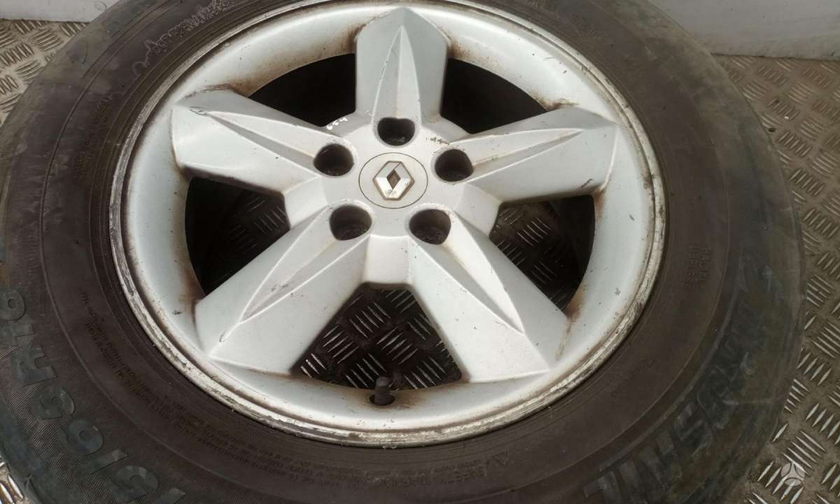 Renault ESPACE, легкосплавные , R16