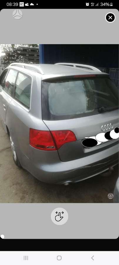 Audi 80 važiuoklės, transmisijos dalys