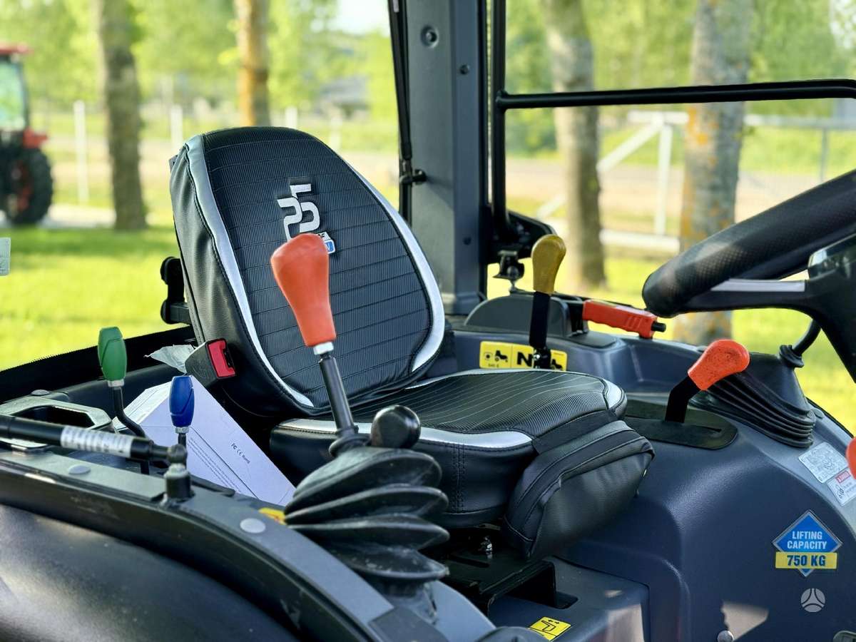 Solis 26 (9+9), тракторы
