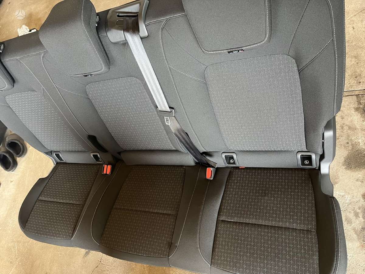 Ford Transit-custom, passenger vans