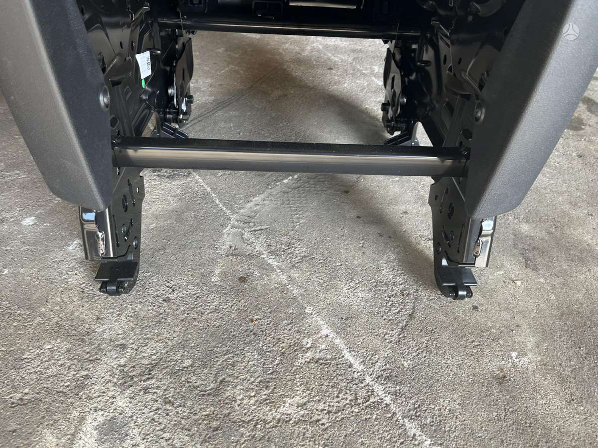 Ford Transit-custom, passenger vans