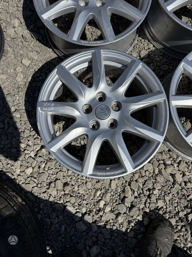 -Kita-, light alloy, R17