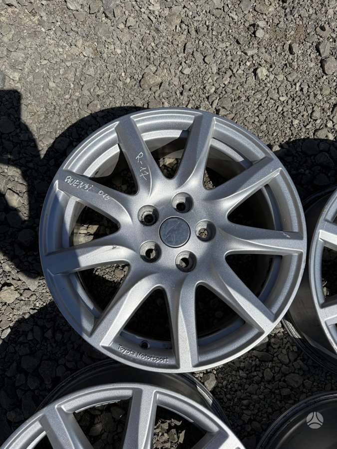 -Kita-, light alloy, R17