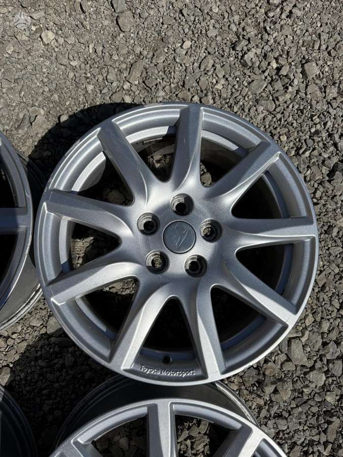 -Kita-, light alloy, R17