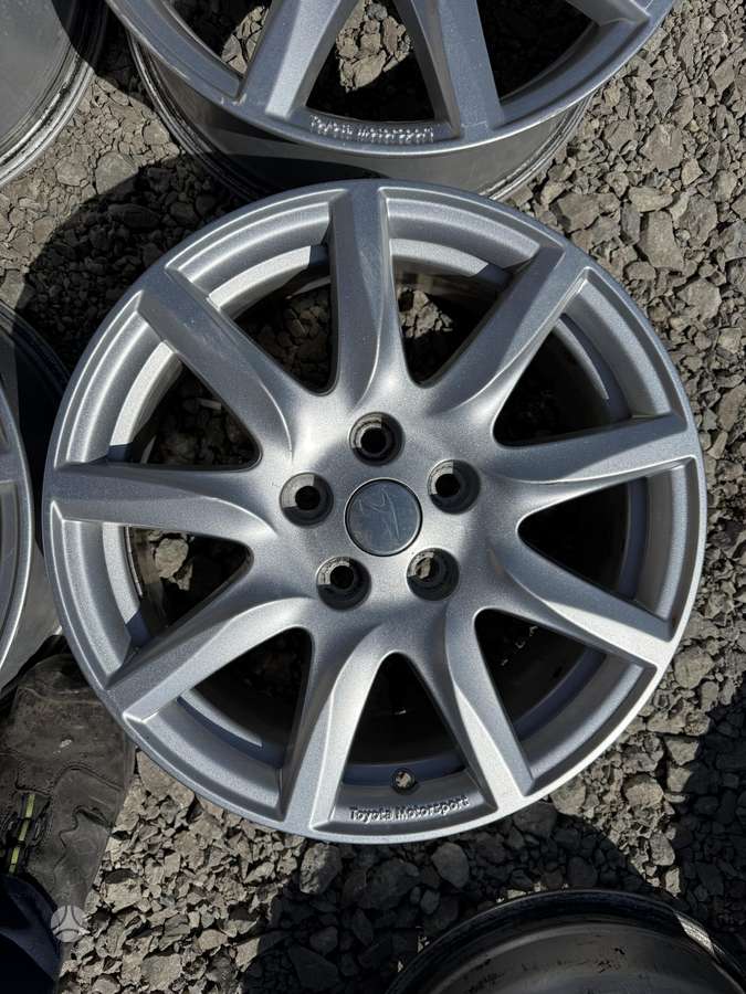 -Kita-, light alloy, R17