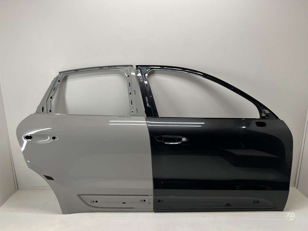 Porsche Macan детали кузова