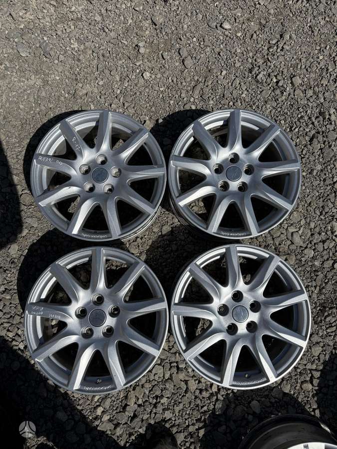 -Kita-, light alloy, R17