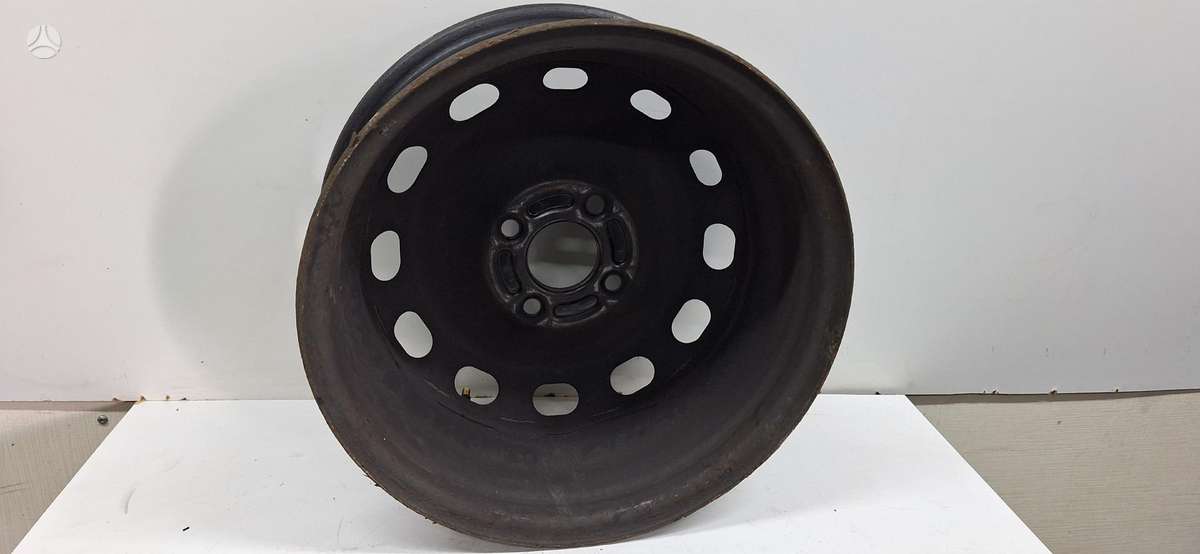Ford B-Max, tērauda apzīmogoti, R15