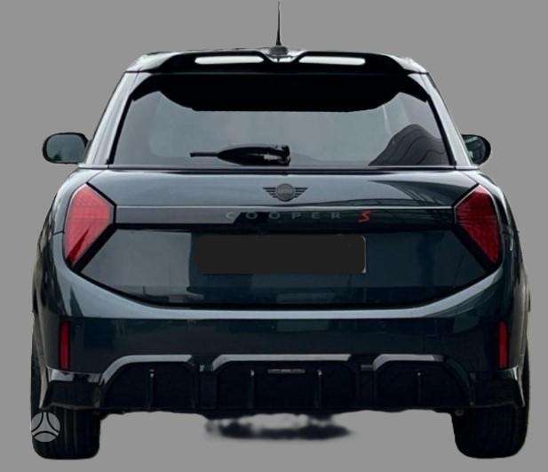 Mini Cooper Auto ardomas platesnė info telefonu