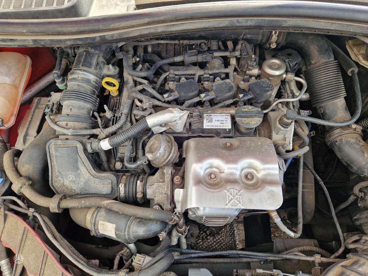 Ford C-MAX for parts