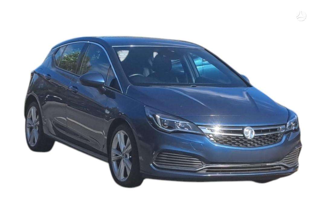 Opel Astra, B 14 XE