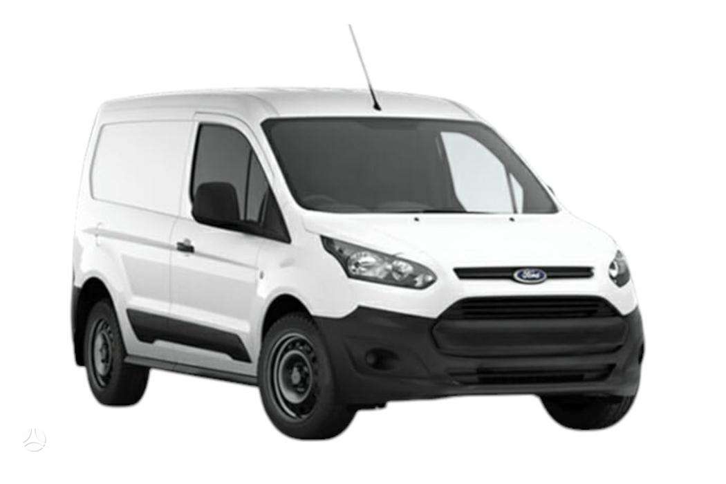 Ford Transit Connect, XVGA