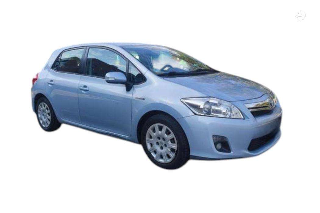 Toyota Auris, 2ZR-FXE 8S1