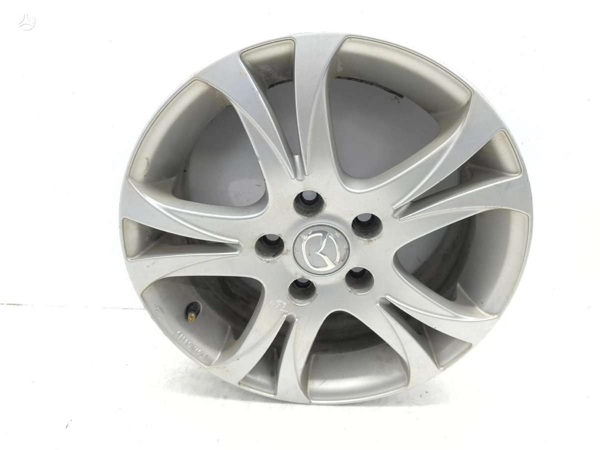 Mazda 5 R16, lengvojo lydinio, R16
