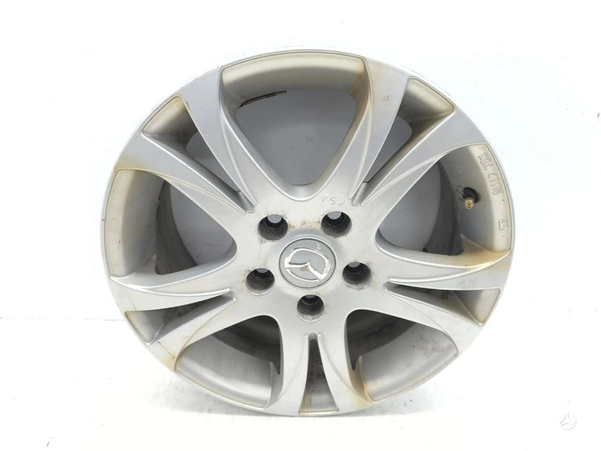 Mazda 5 R16, lengvojo lydinio, R16