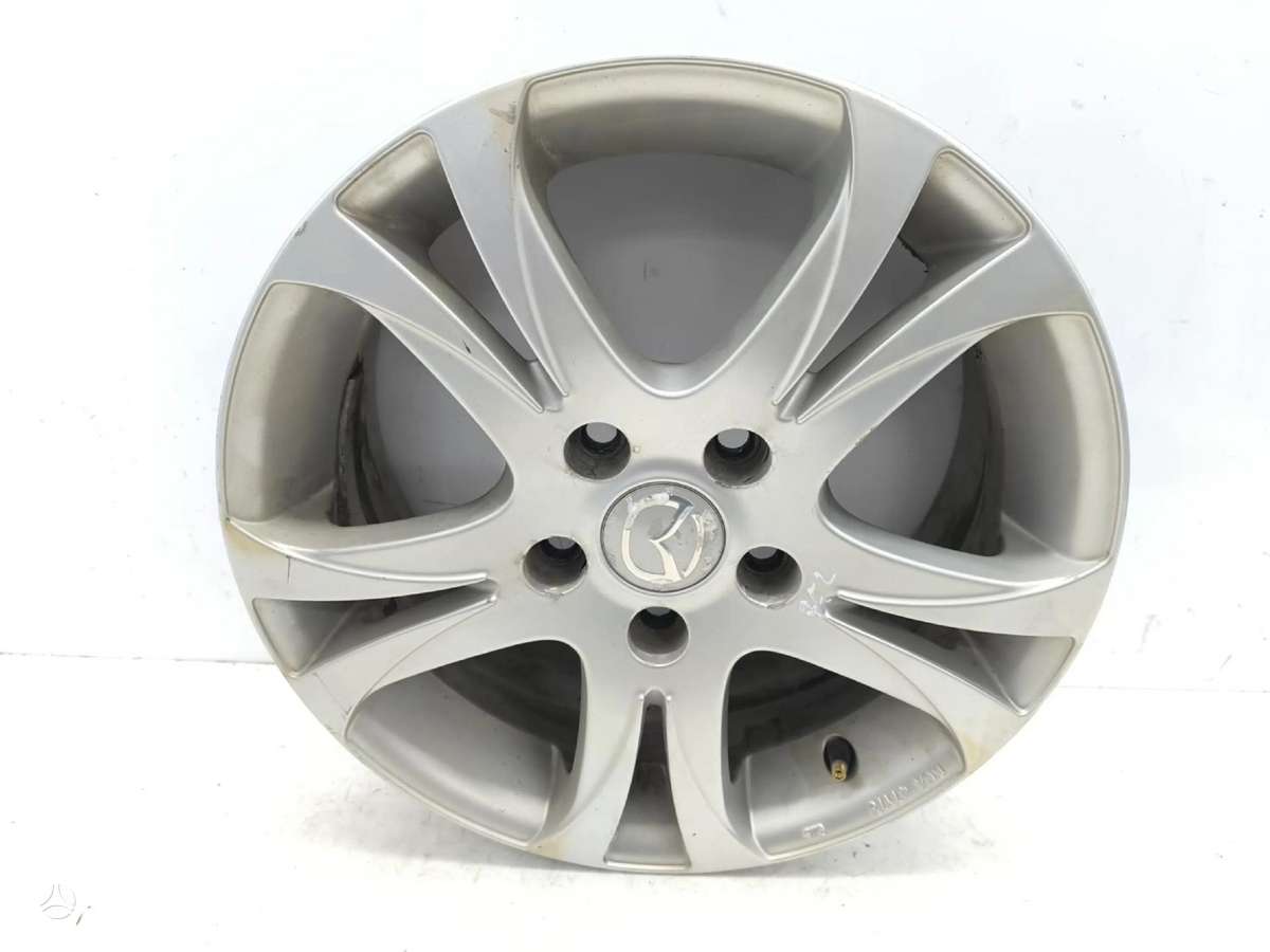 Mazda 5 R16, lengvojo lydinio, R16
