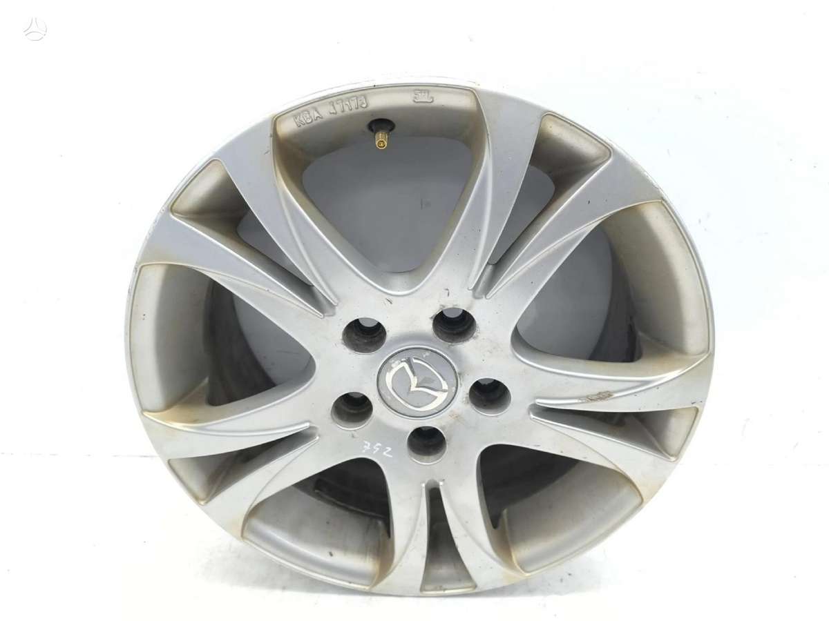 Mazda 5 R16, lengvojo lydinio, R16
