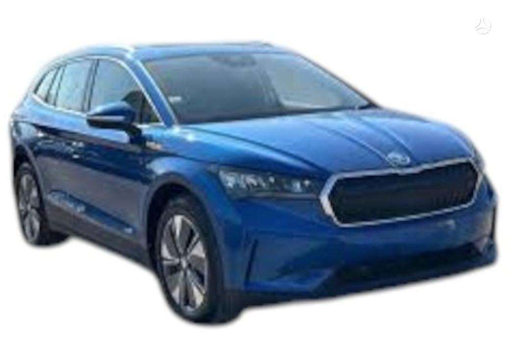 Skoda Enyaq, K4 / V5F